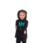 Portland Trail Blazers Nike Kids PDX City Hoodie