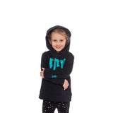 Portland Trail Blazers Nike Kids PDX City Hoodie