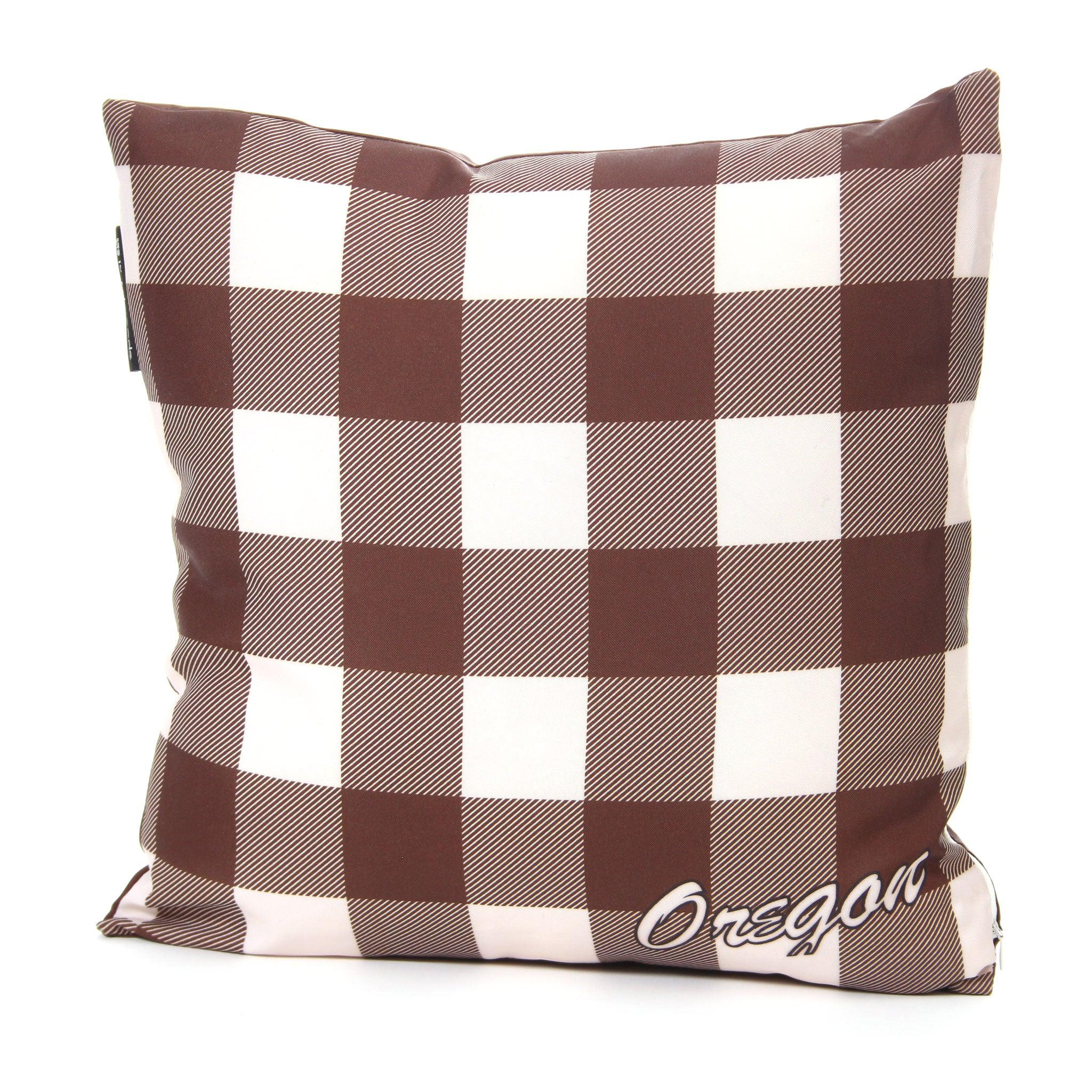 Portland Trail Blazers Oregon Outdoor Pillow