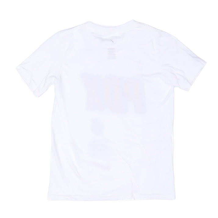 Portland Trail Blazers PDX City Edition Nike Youth Block Tee