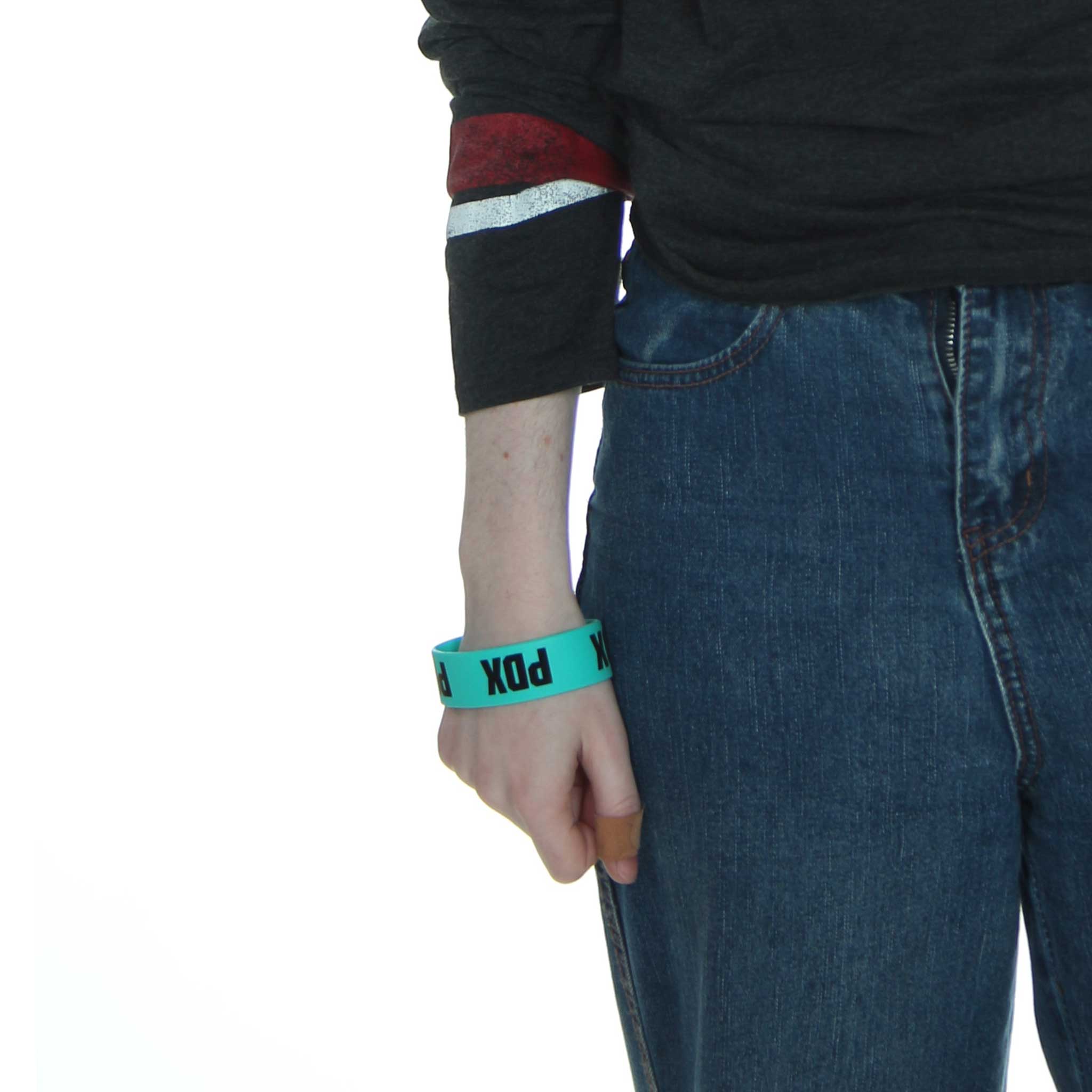 Portland Trail Blazers PDX City Wide Bracelets