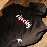 Portland Trail Blazers Poler Mixtape Hoodie