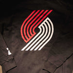 Portland Trail Blazers Poler Mixtape Hoodie