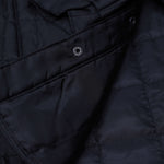 Portland Trail Blazers Ranger PDX City Black Packable Jacket