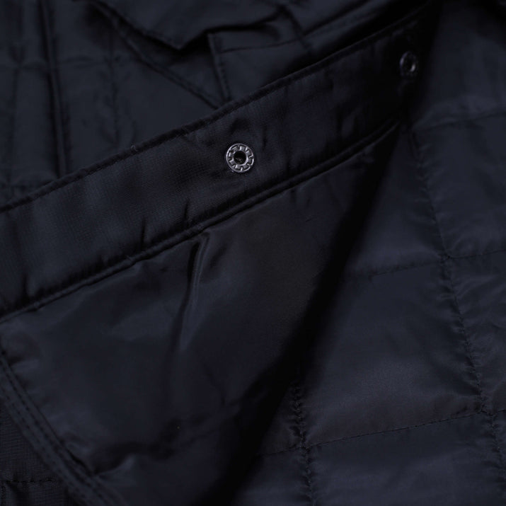 Portland Trail Blazers Ranger PDX City Black Packable Jacket