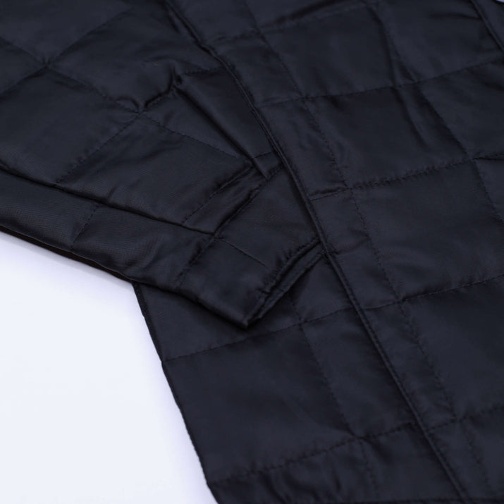 Portland Trail Blazers Ranger PDX City Black Packable Jacket