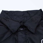 Portland Trail Blazers Ranger PDX City Black Packable Jacket