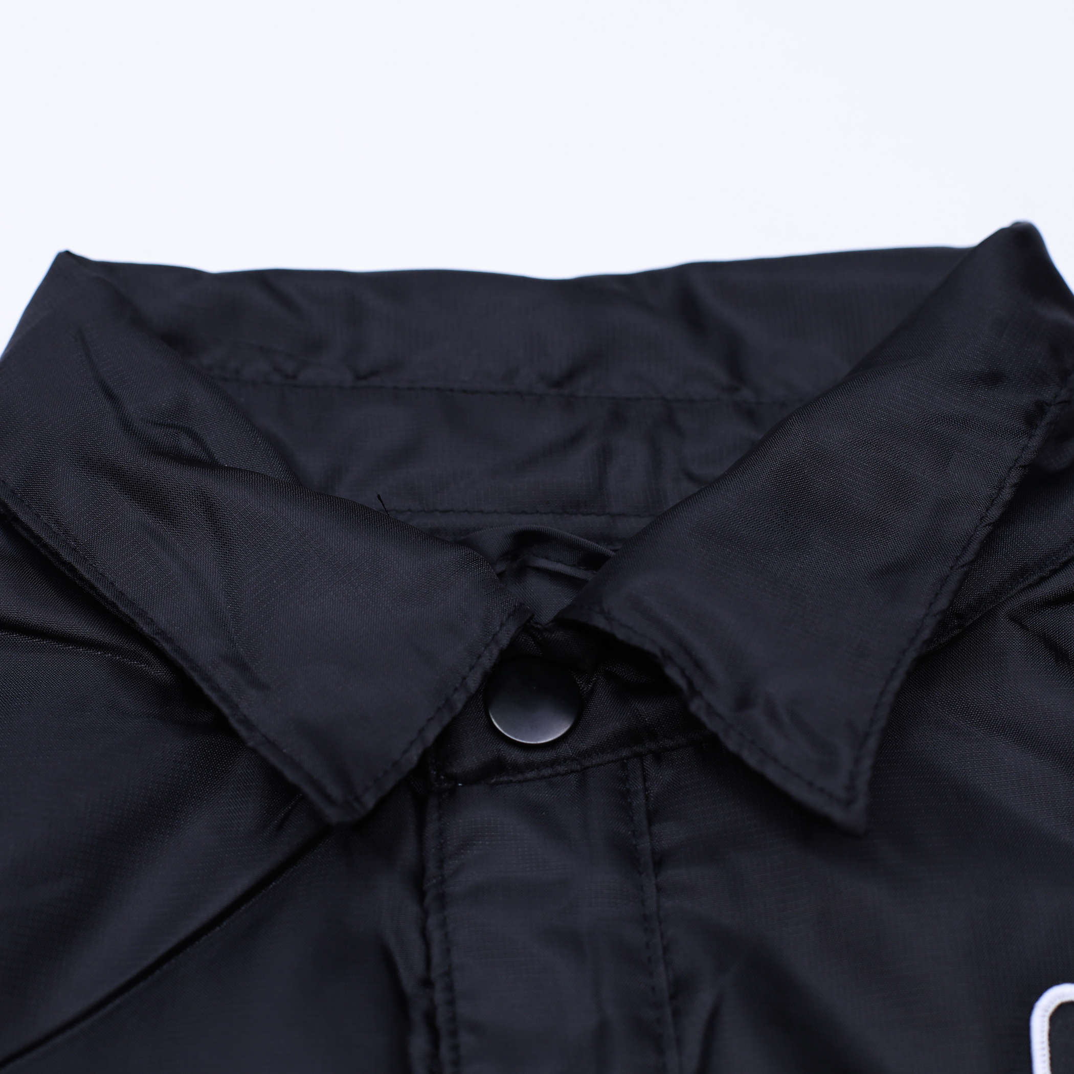 Portland Trail Blazers Ranger PDX City Black Packable Jacket