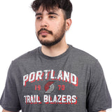 Portland Trail Blazers Running Start T-Shirt