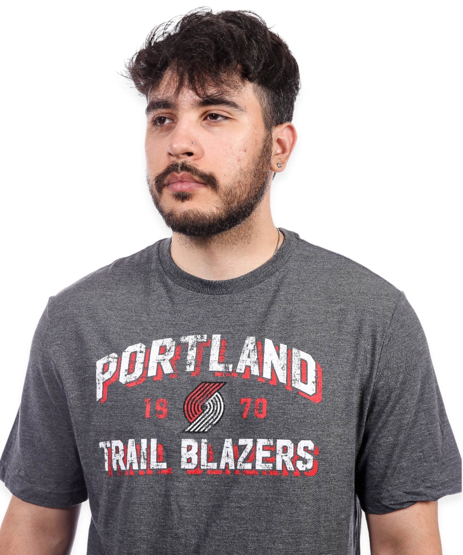 Portland Trail Blazers Running Start T-Shirt