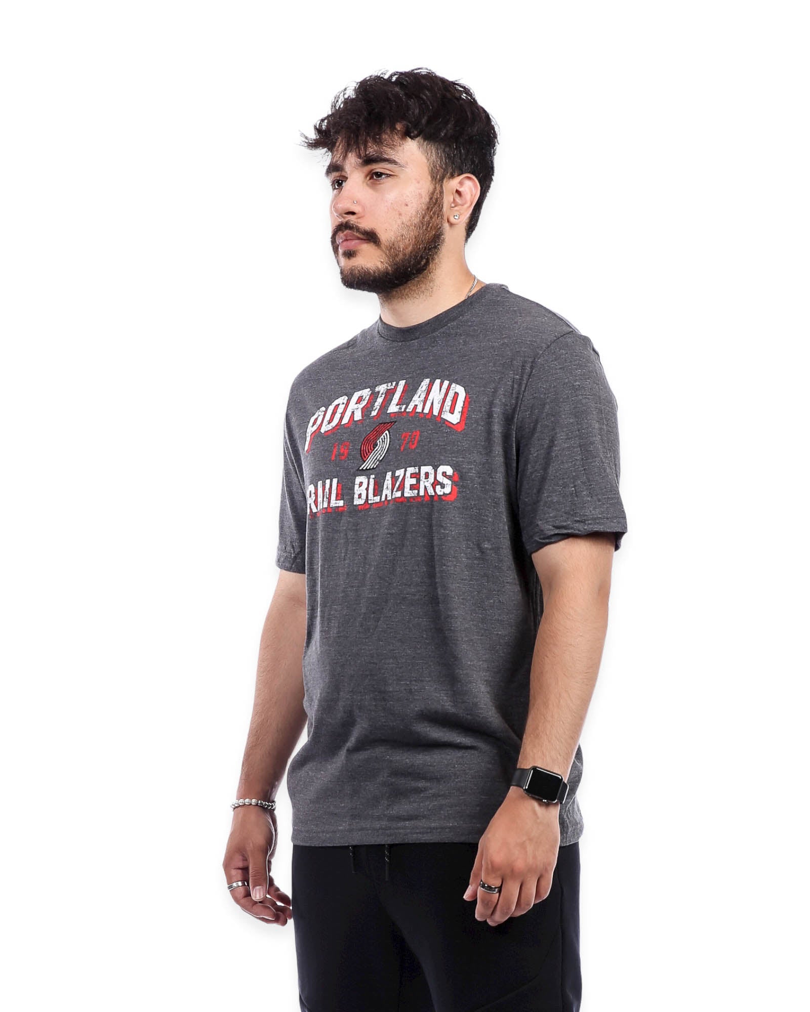 Portland Trail Blazers Running Start T-Shirt