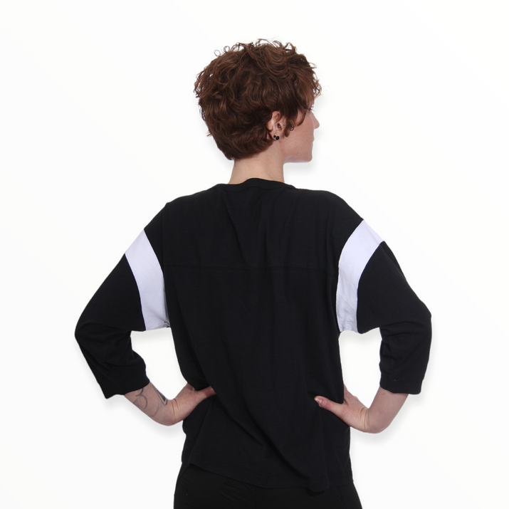 Portland Trail Blazers Sportiqe Women's 3/4 Sleeve T-shirt