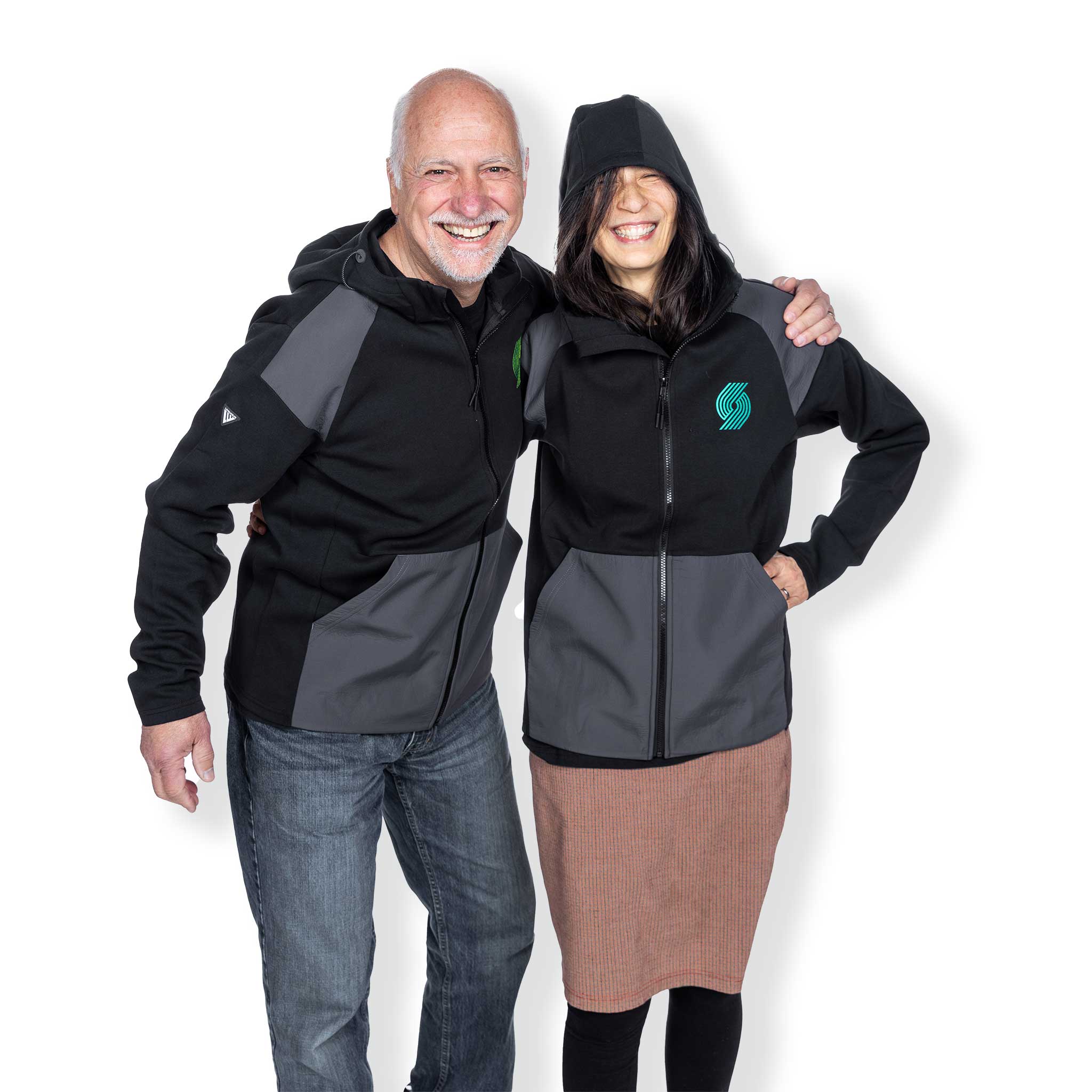 Portland Trail Blazers Velocity Jacket L