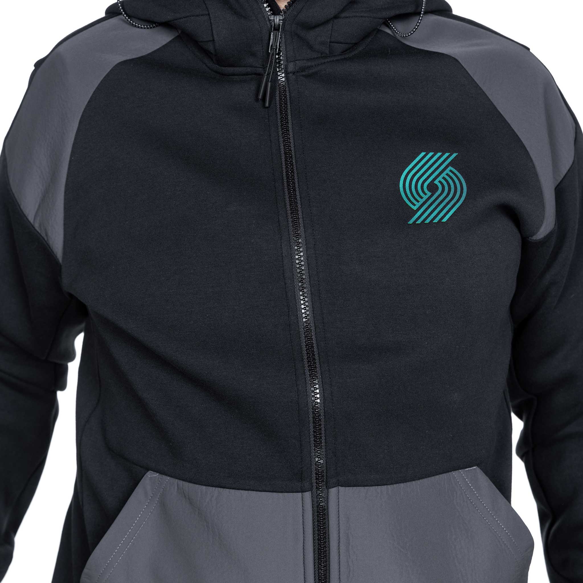 Portland Trail Blazers Velocity Jacket