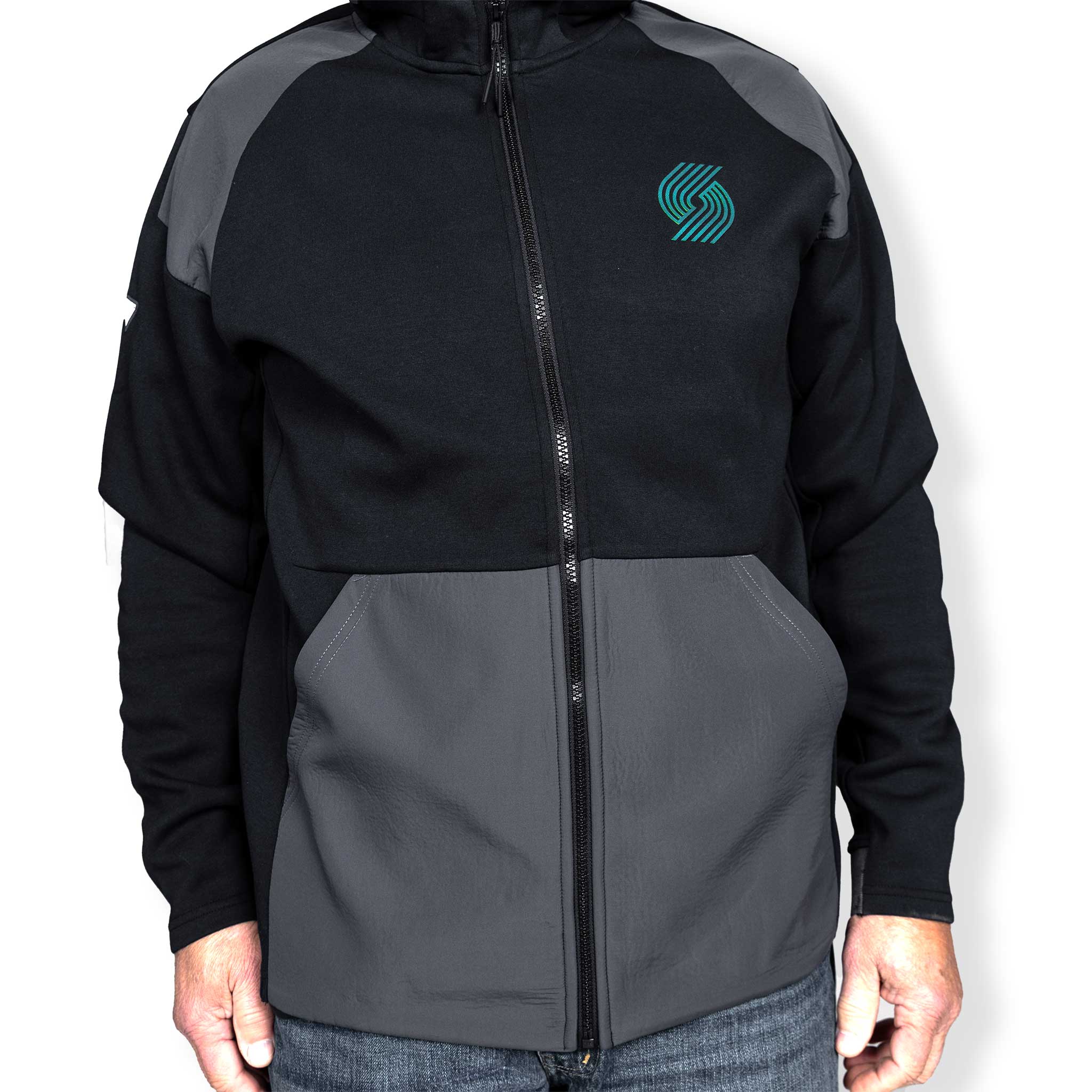 Portland Trail Blazers Velocity Jacket