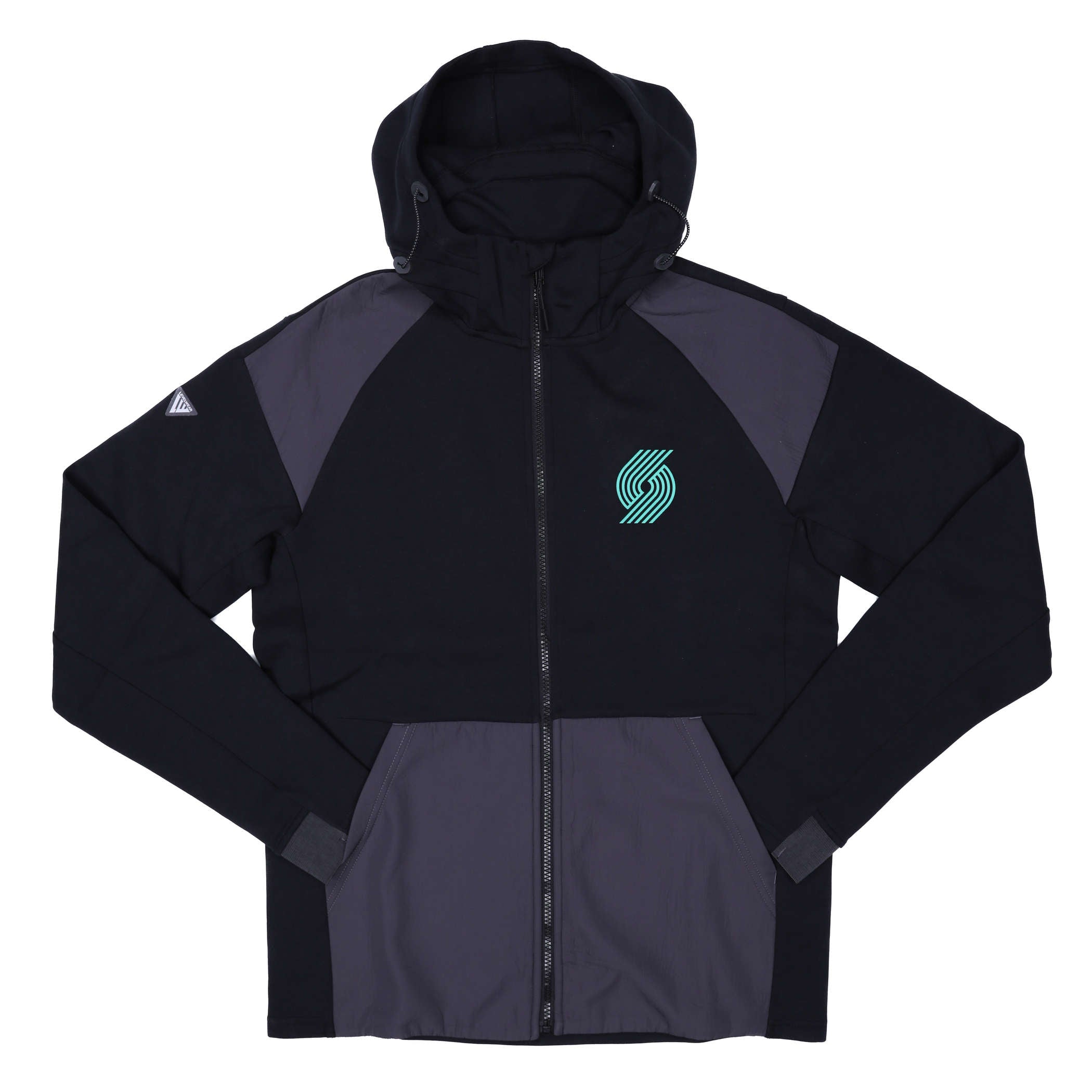 Portland Trail Blazers Velocity Jacket