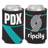 Portland Trail Blazers Wincraft PDX City Coozie