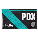 Portland Trail Blazers Wincraft PDX City Flag