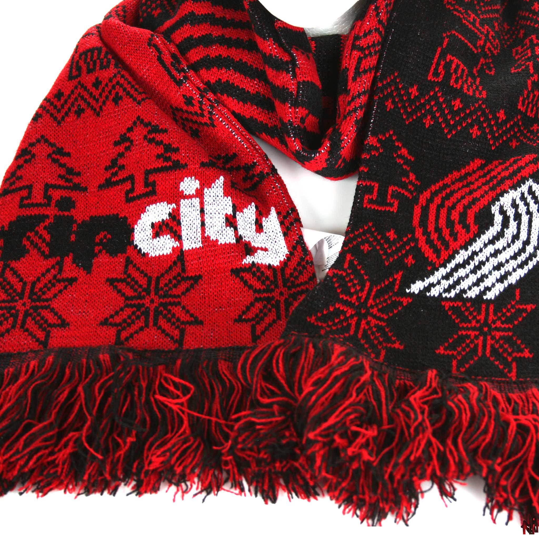 Portland Trail Blazers Winter Reversible Scarf