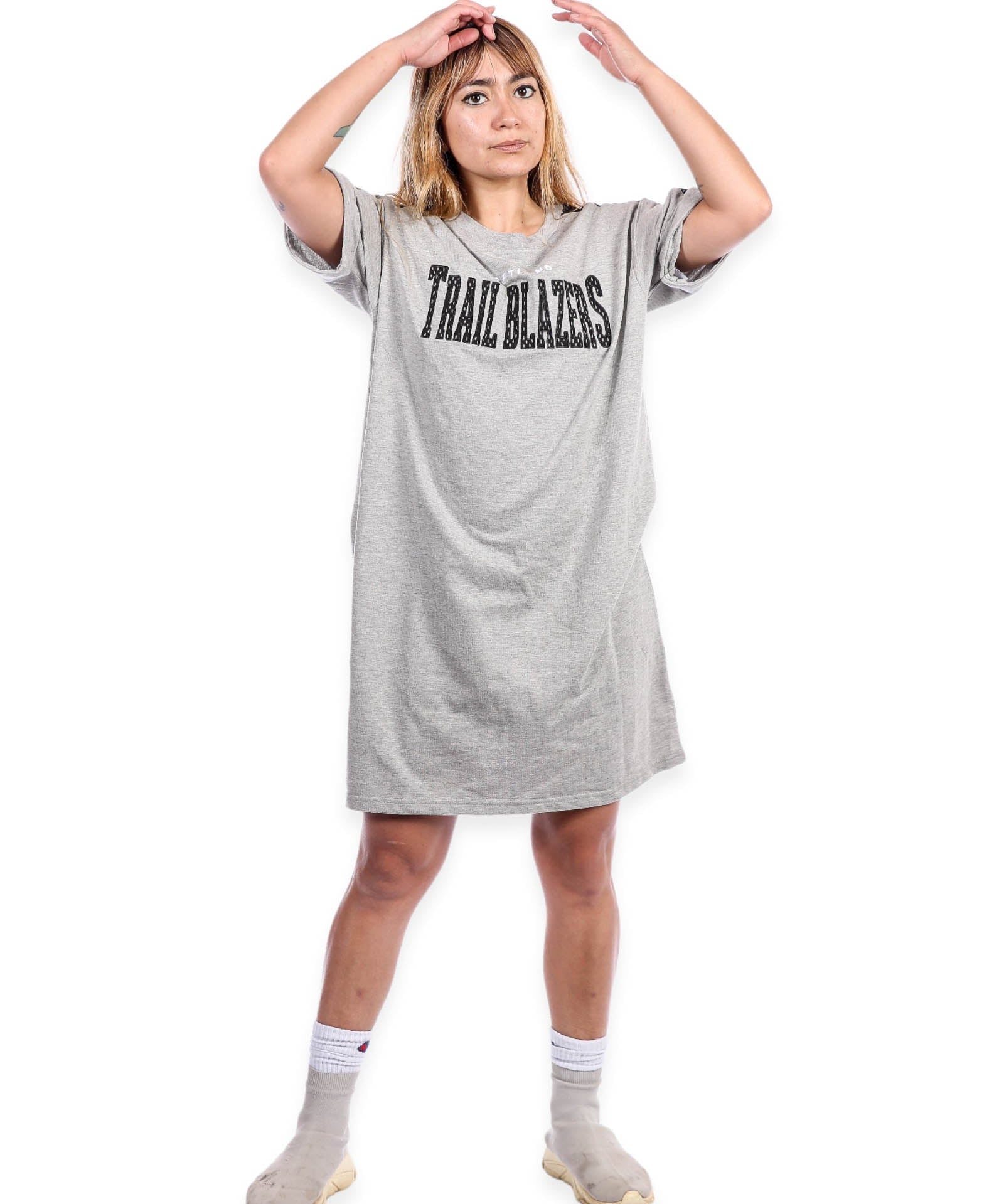Portland Trail Blazers Women's Spring Mesh Dress