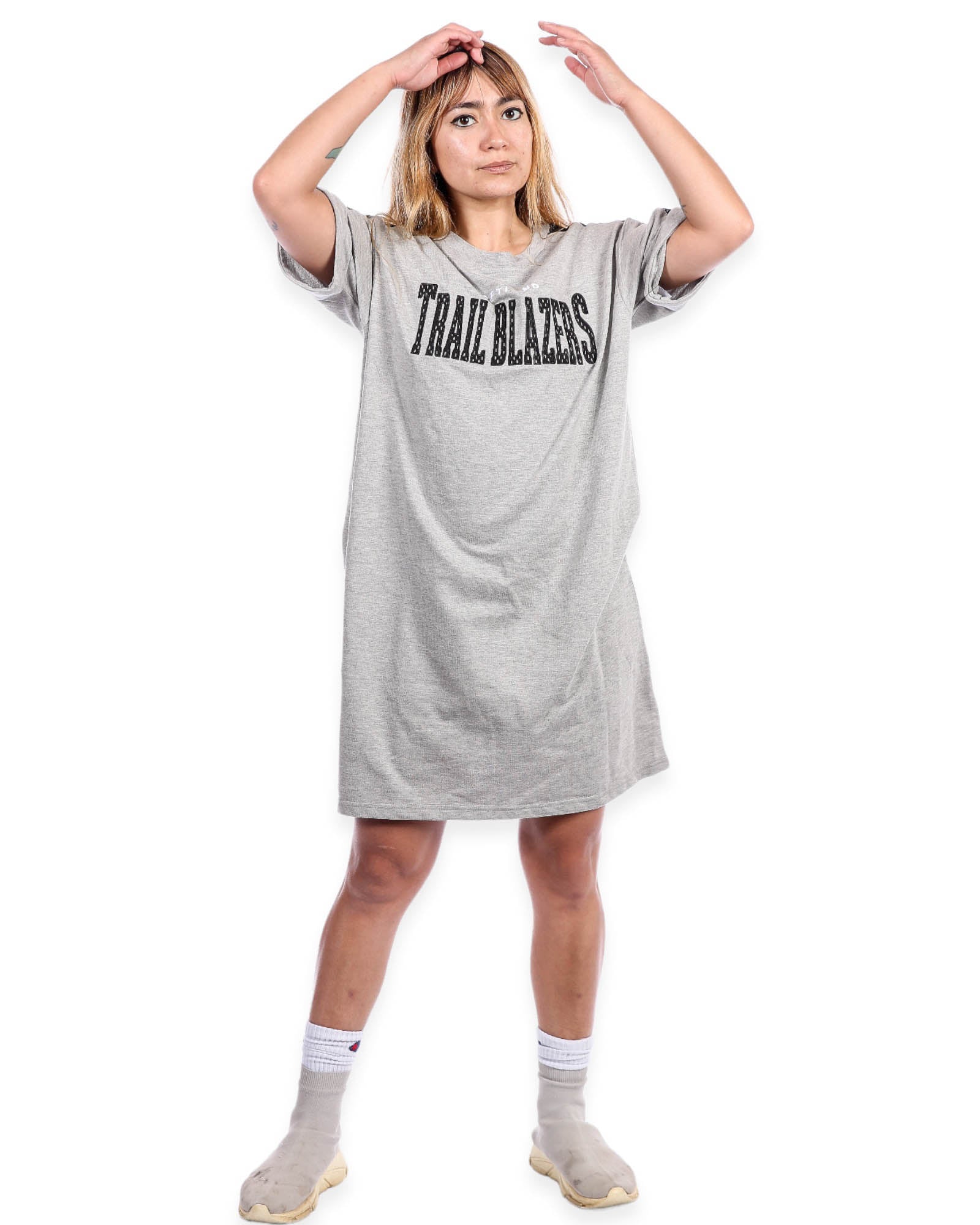 Portland Trail Blazers Women's Spring Mesh Dress
