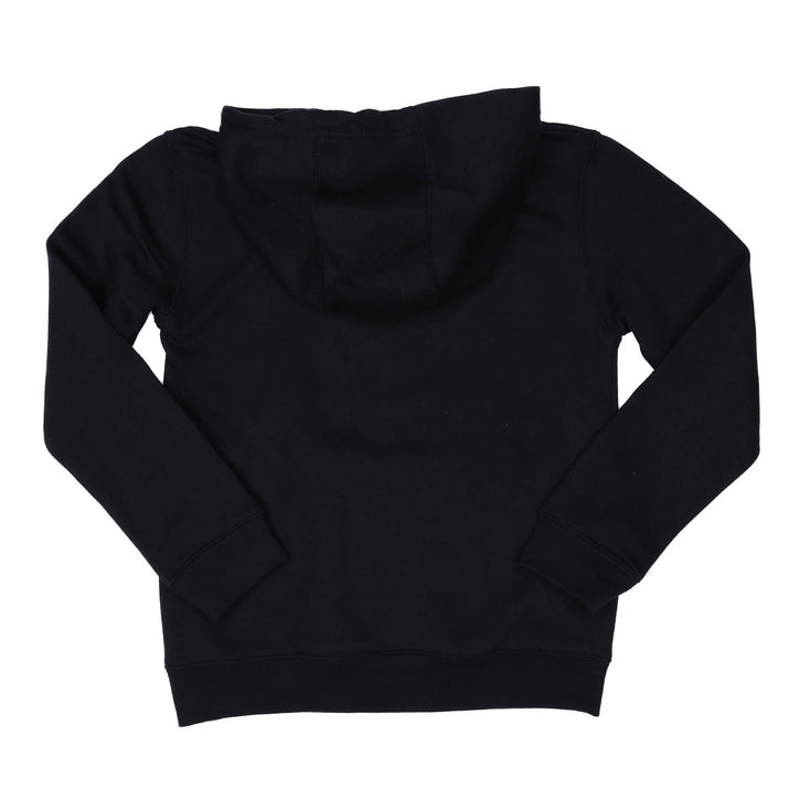 Portland Trail Blazers Youth Douglas Fur Mascot Black Hoodie