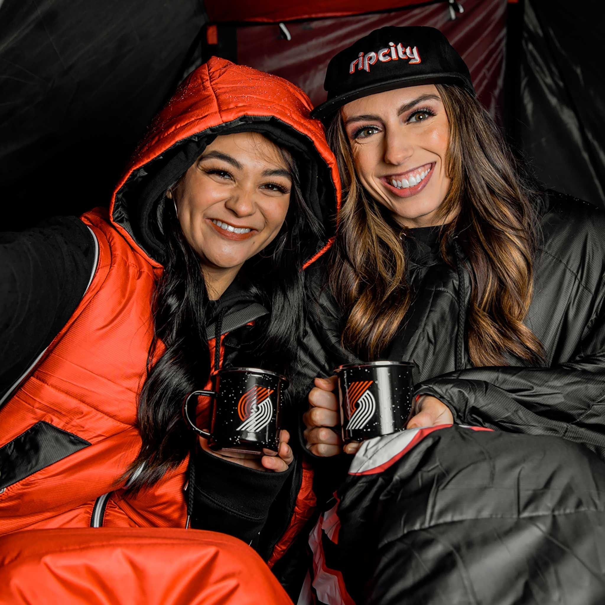 Portland Trail Blazers x Poler Camping Mug