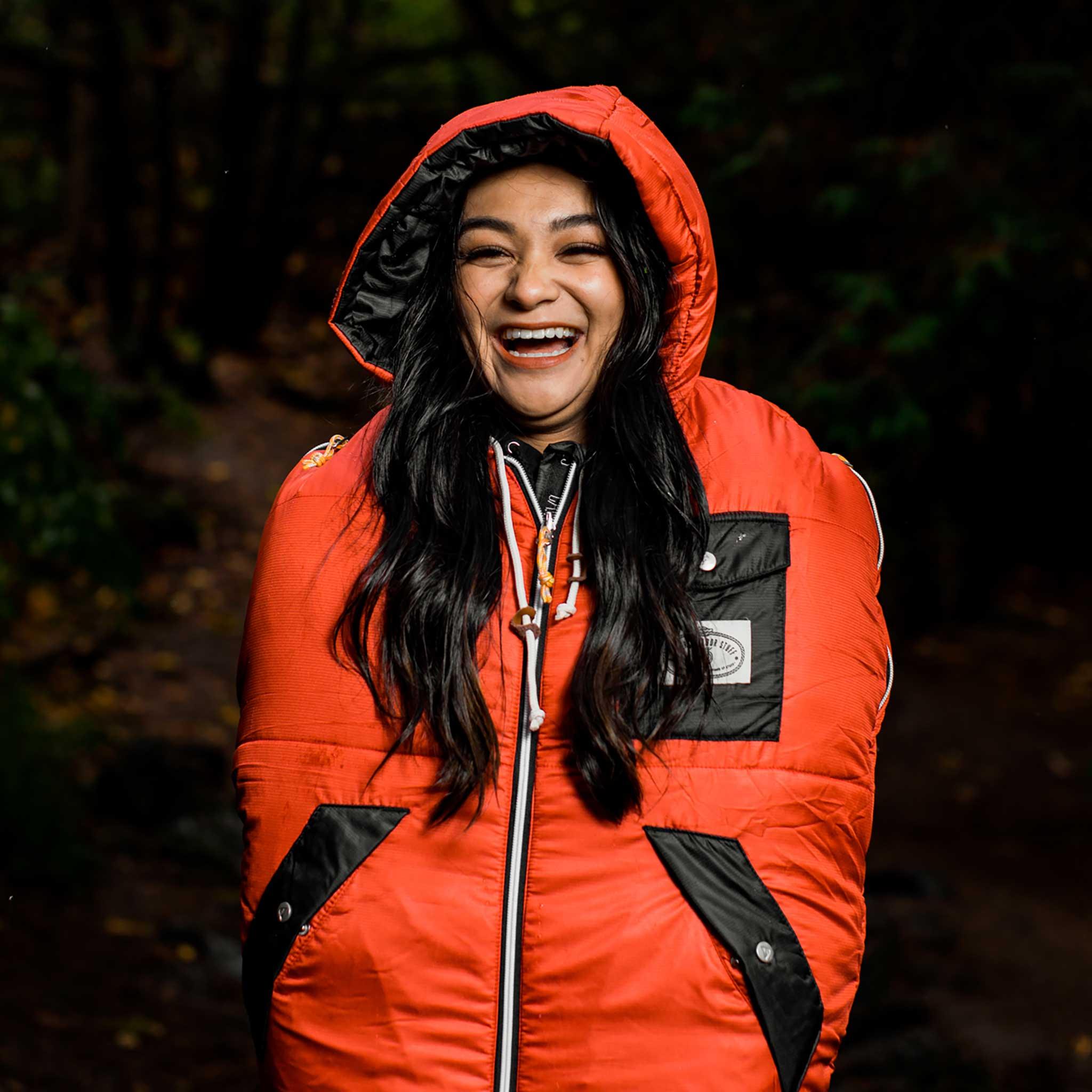 Portland Trail Blazers x Poler The Reversible NapSack