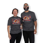 Power Phase Gray Men's Tee