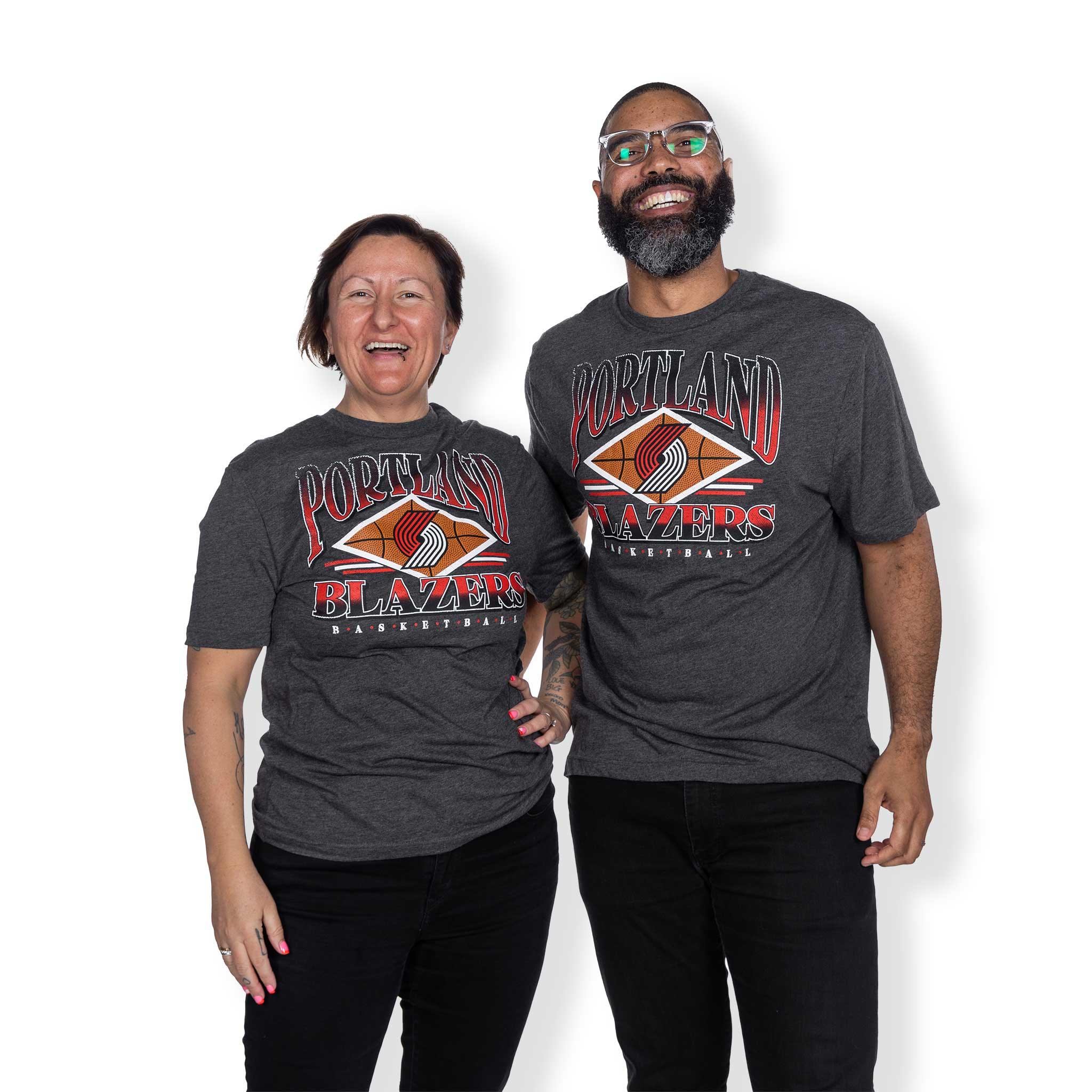 Power Phase Gray Men's Tee