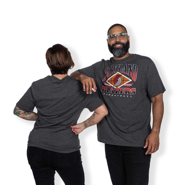 Power Phase Gray Men's Tee
