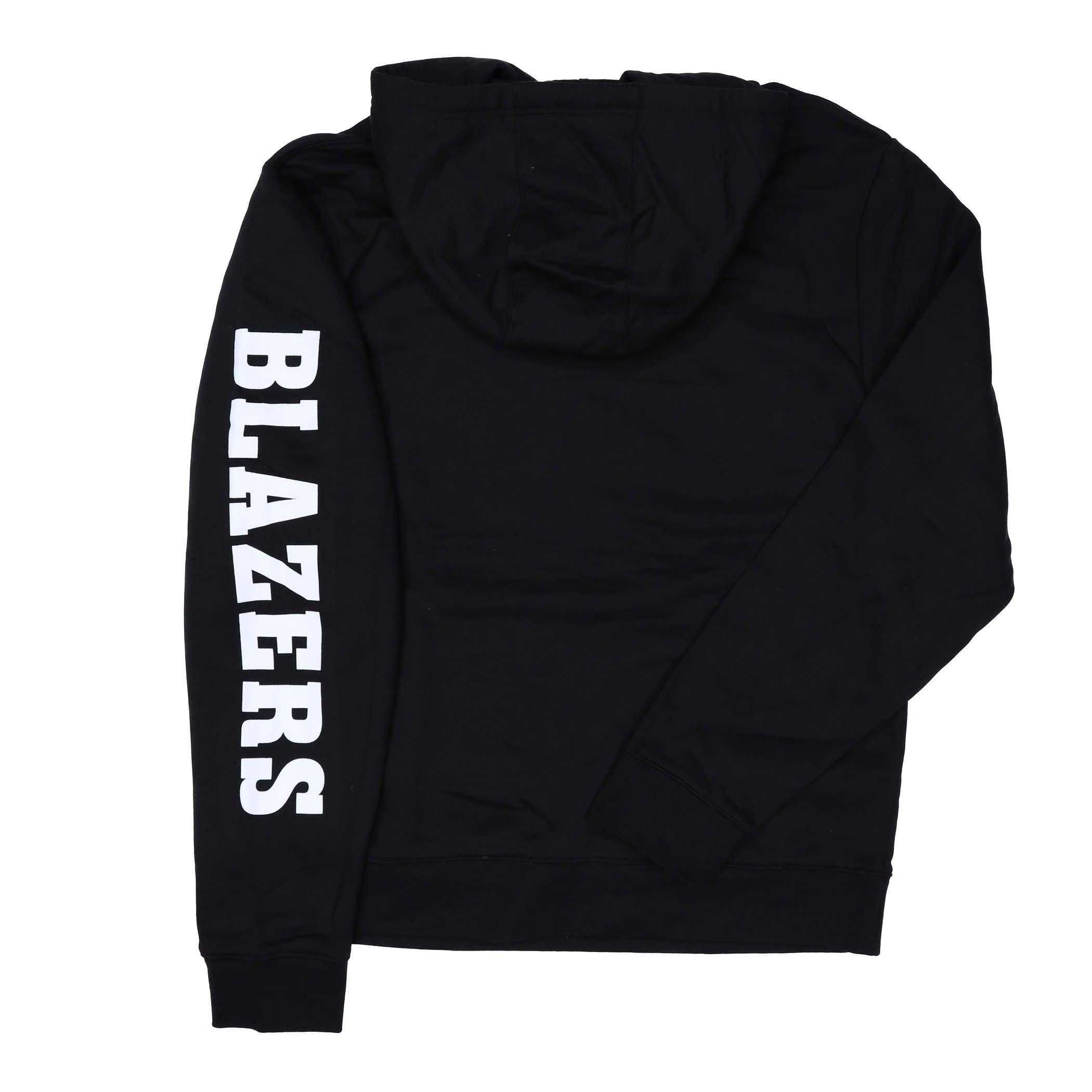 Put Me In Coach Back Sweatshirt Fleece Hoodie