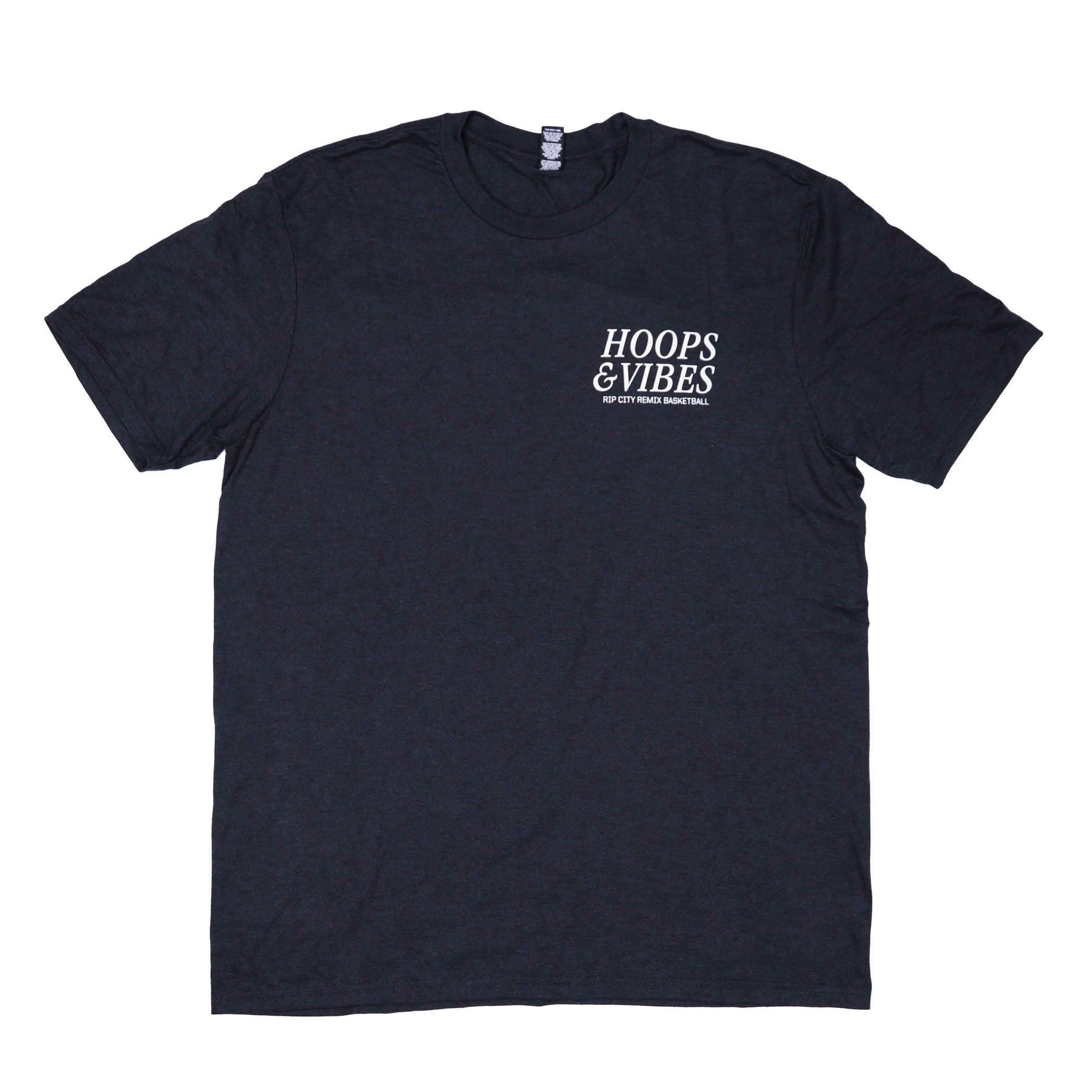 Remix Hoops & Vibes Unisex Tee