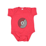 Remix Infant One Piece Bodysuit