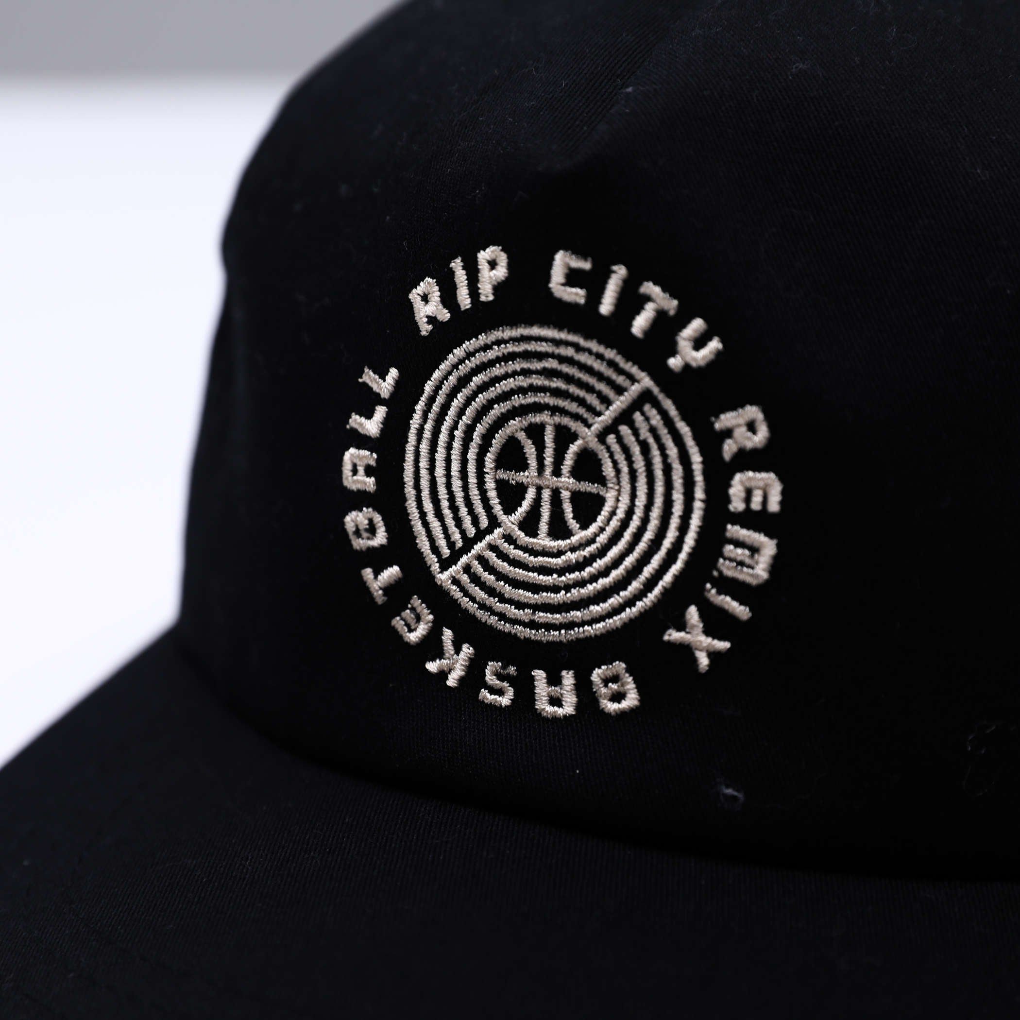 Remix Portland Gear Black Snapback