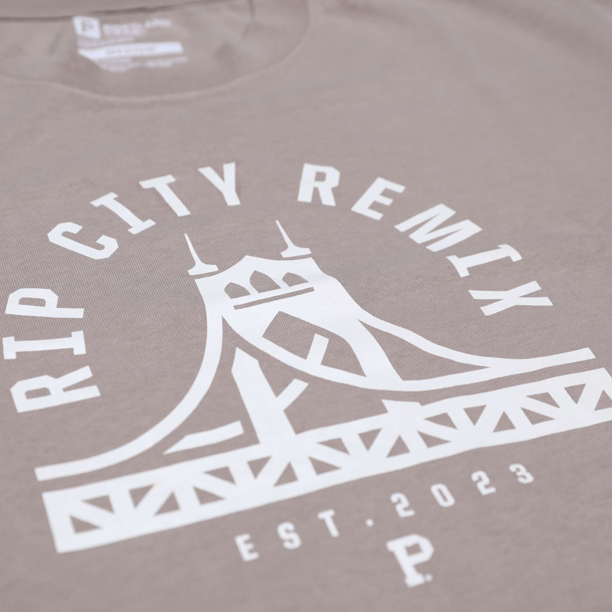 Remix Portland Gear Bridge Tee