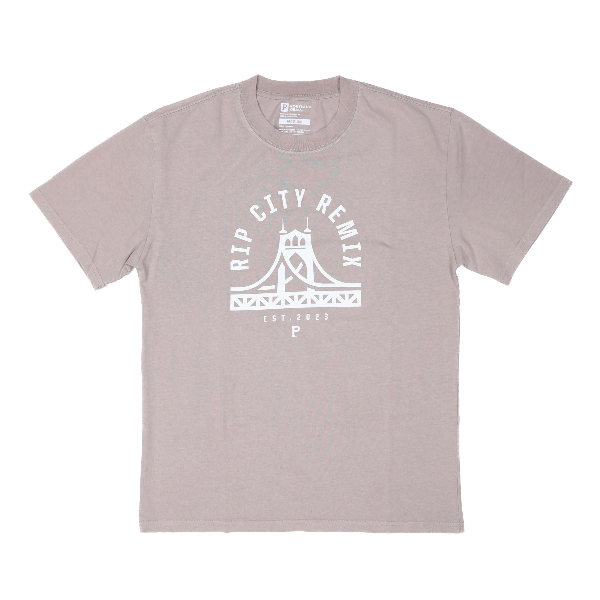 Remix Portland Gear Bridge Tee