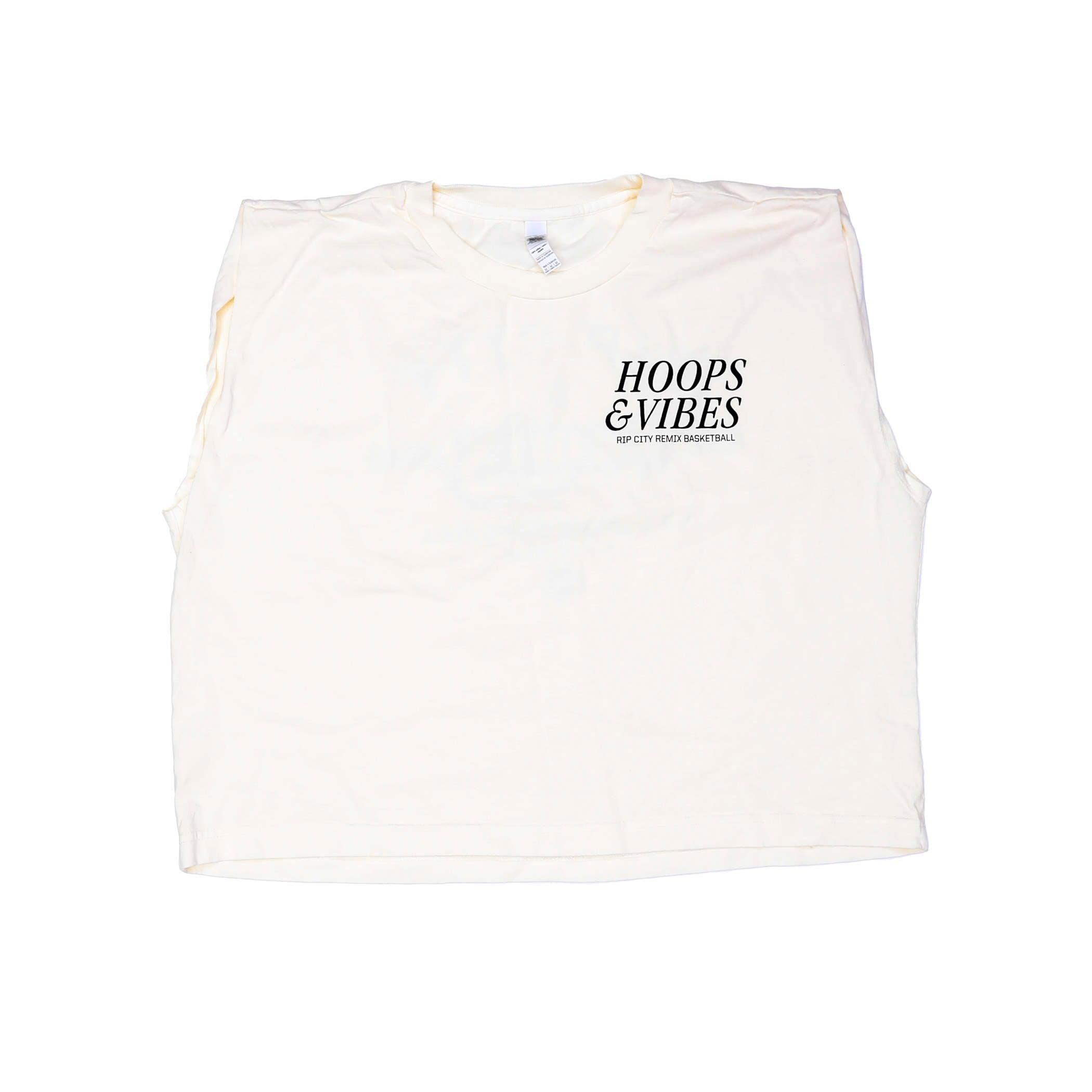 Remix Women's Hoops & Vibes Tank Tee