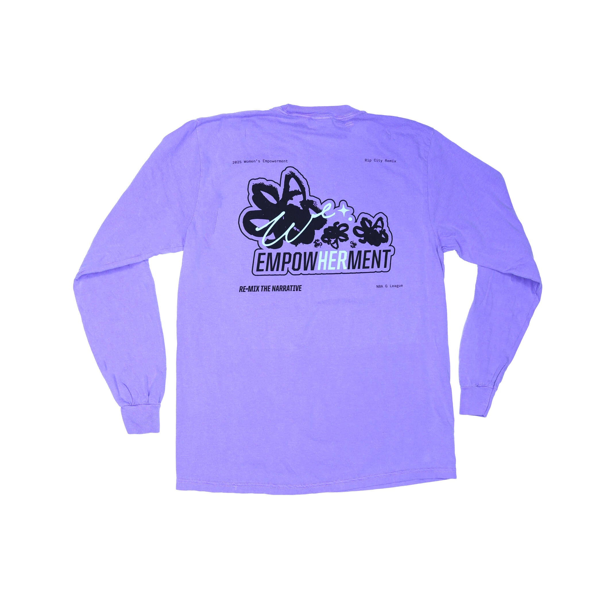 Remix Women's Night 2025 Long Sleeve Tee