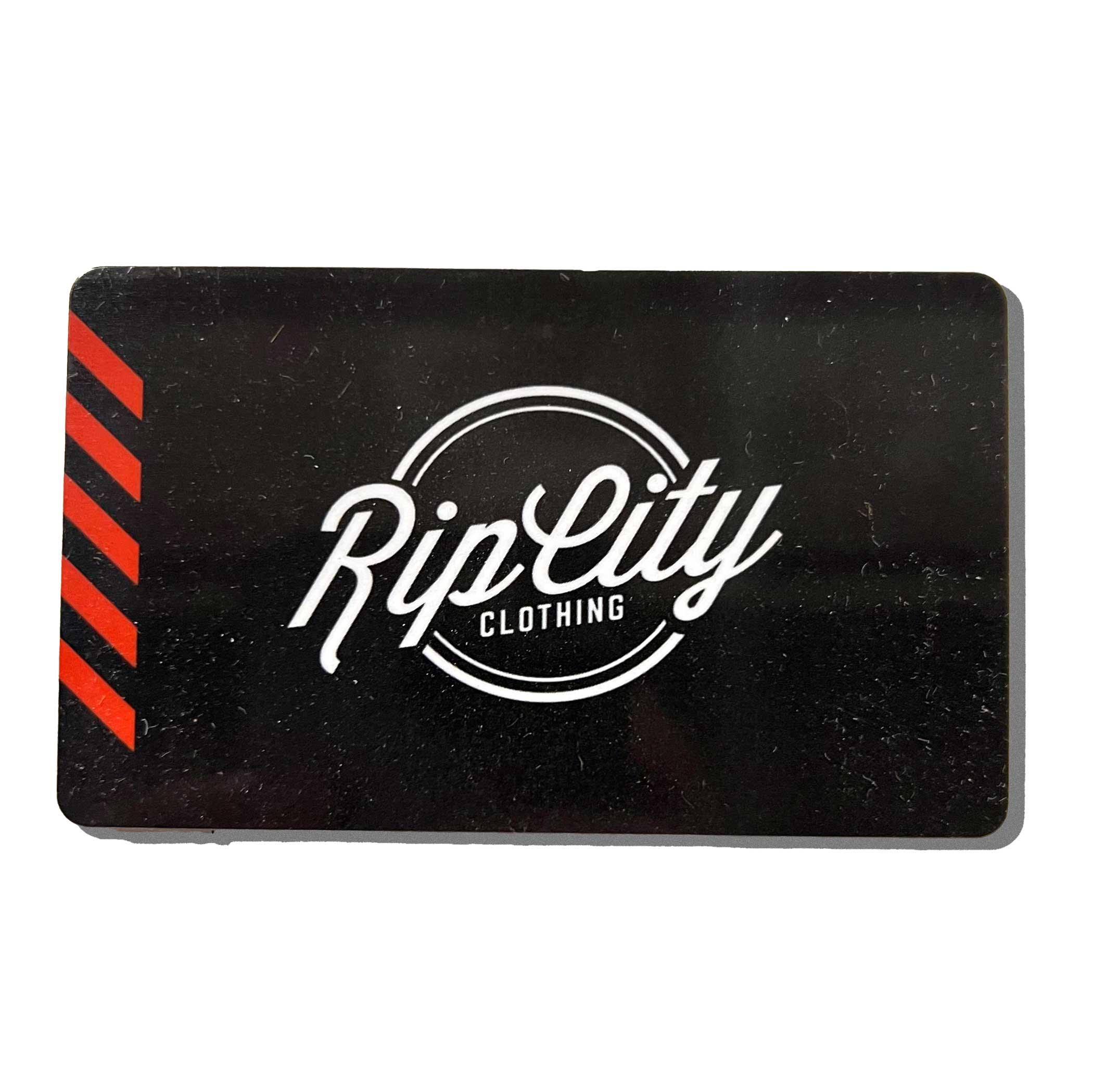 Rip City Clothing Digital Gift Card