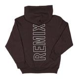 Rip City Remix Ballin Youth Brown Hoodie