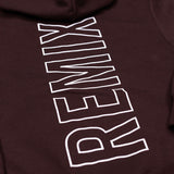 Rip City Remix Ballin Youth Brown Hoodie