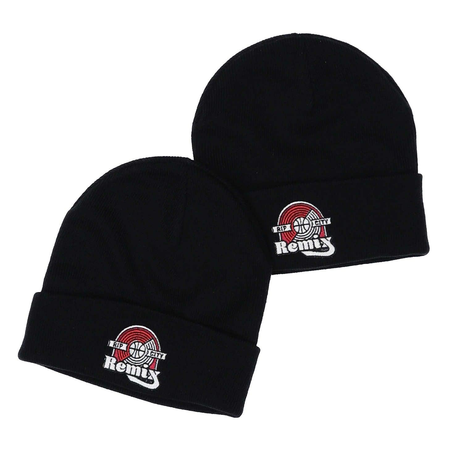 Rip City Remix Knit Beanie