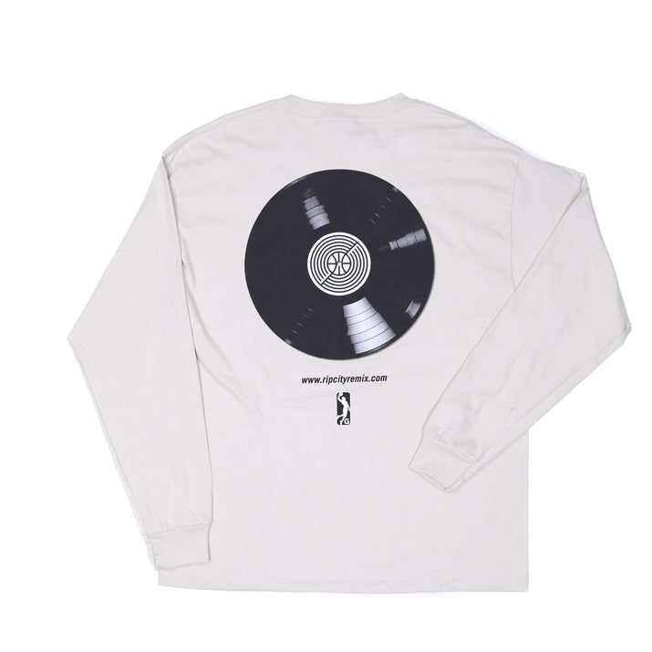 Rip City Remix Long Sleeve Record Tee