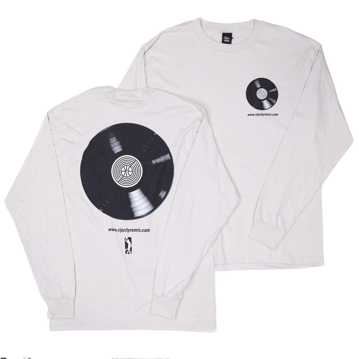 Rip City Remix Long Sleeve Record Tee
