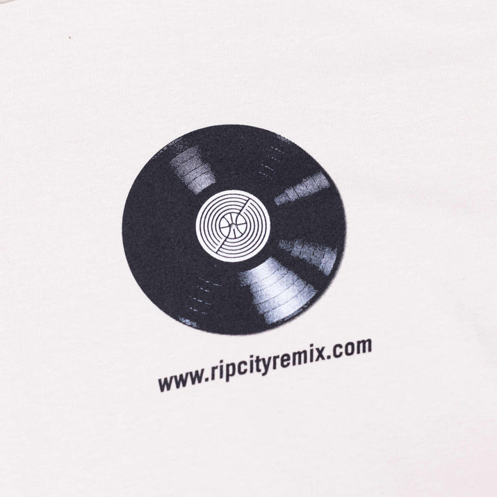 Rip City Remix Long Sleeve Record Tee