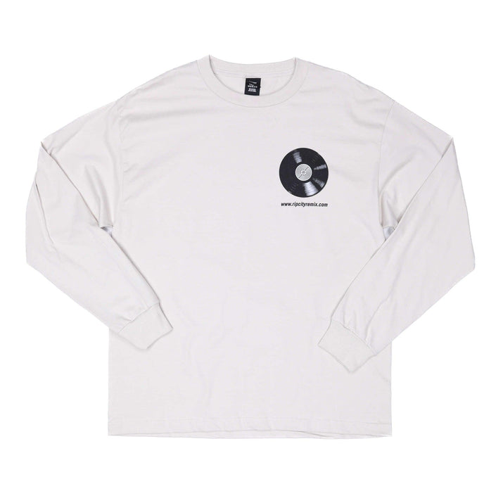 Rip City Remix Long Sleeve Record Tee