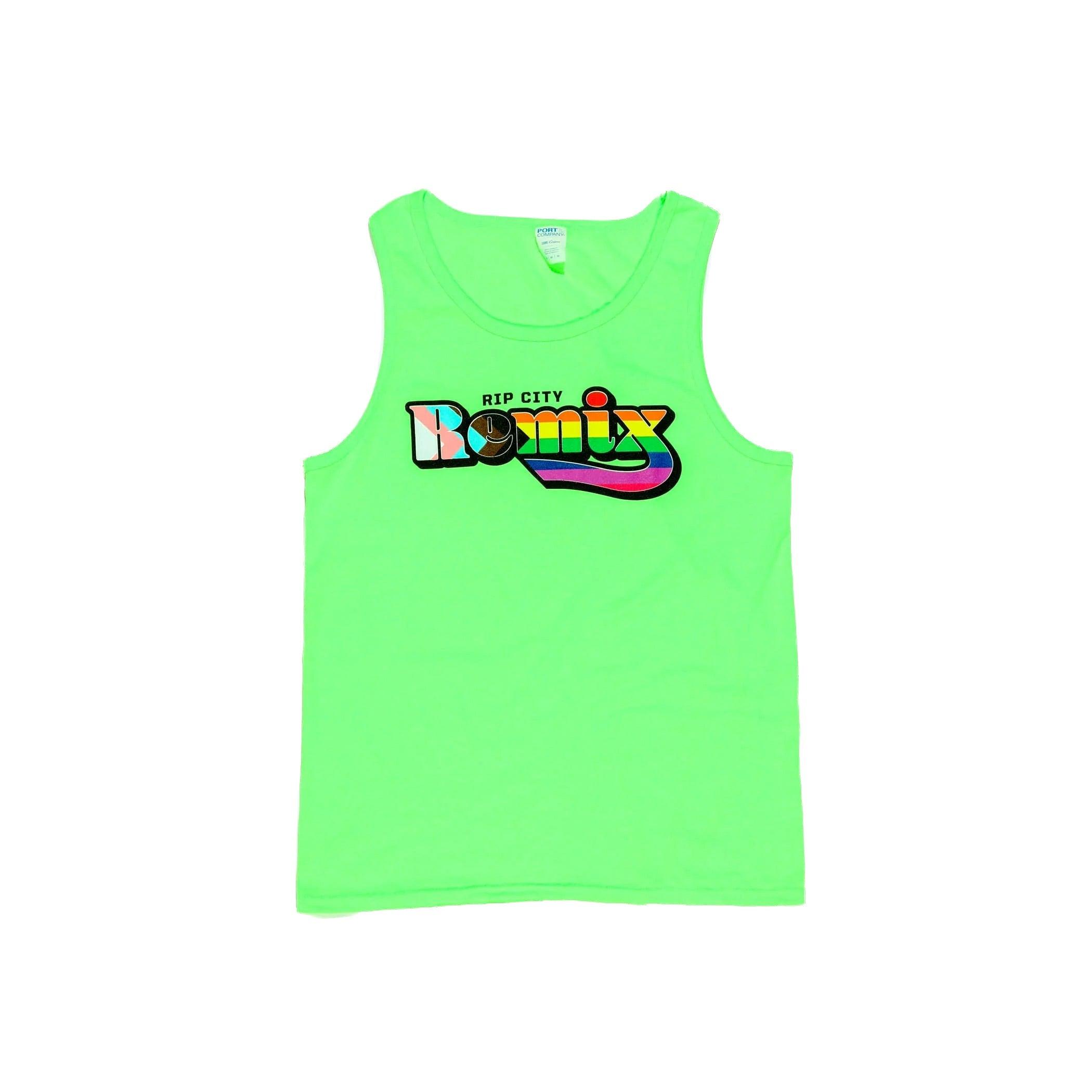 Rip City Remix Pride Tank