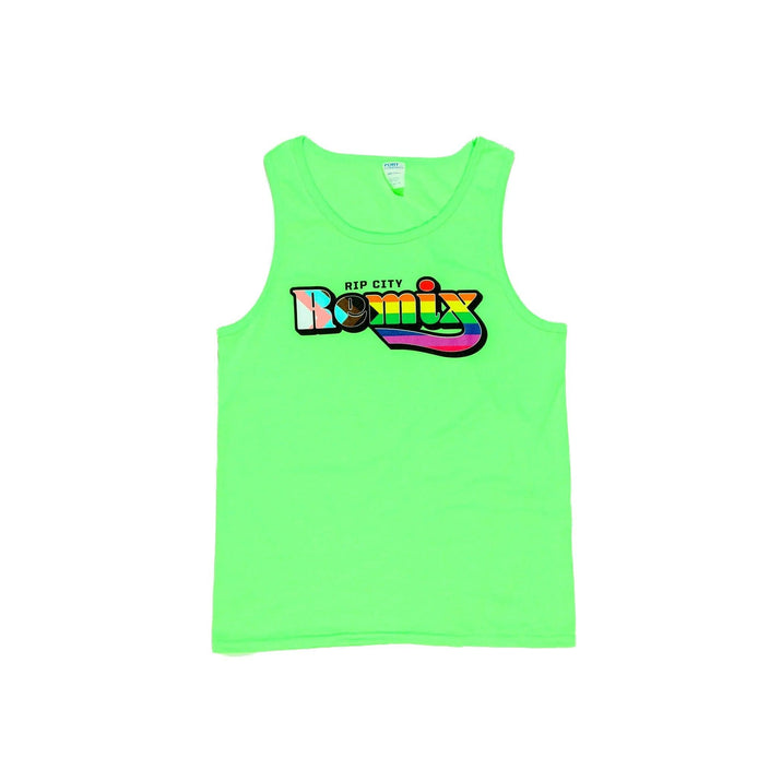 Rip City Remix Pride Tank