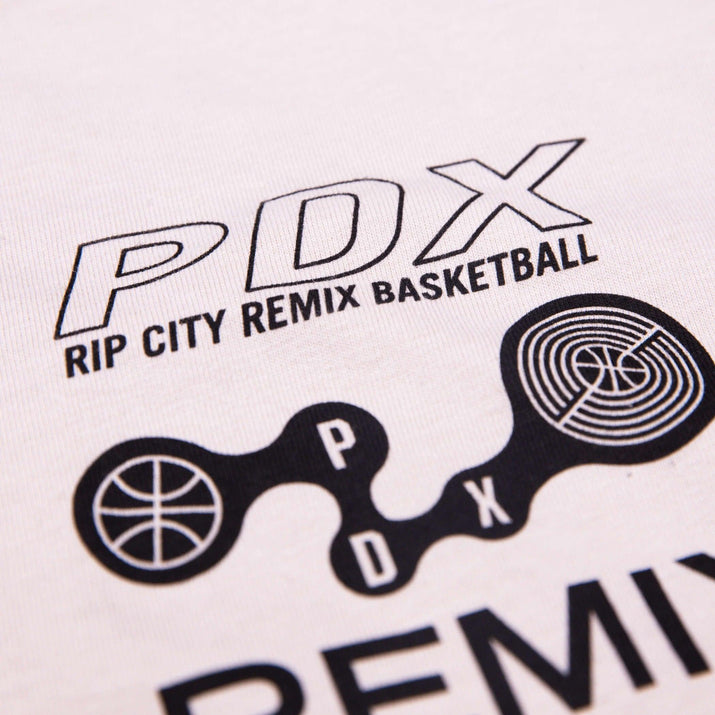 Rip City Remix Record Tee